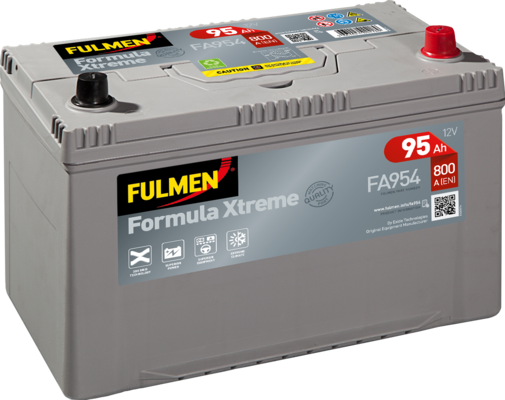 Baterie de pornire FA954 FULMEN