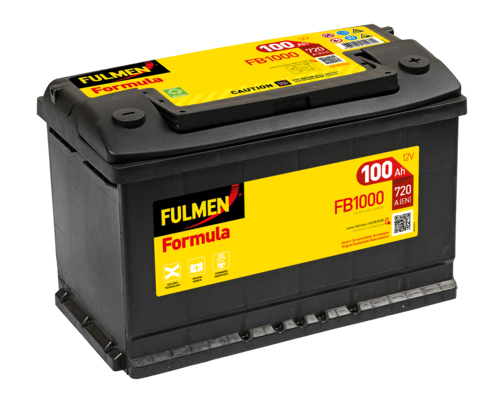 Baterie de pornire FB1000 FULMEN