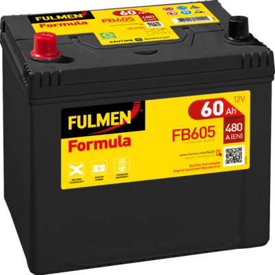 Baterie de pornire FB605 FULMEN