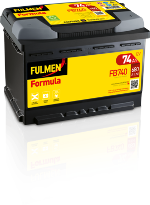 Baterie de pornire FB740 FULMEN