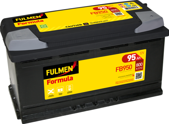 Baterie de pornire FB950 FULMEN