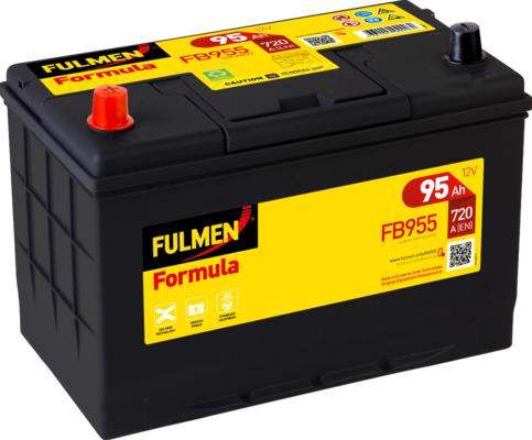 Baterie de pornire FB955 FULMEN