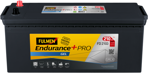Baterie de pornire FD2103 FULMEN