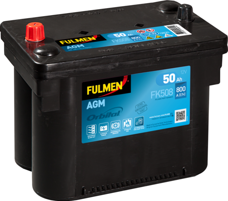 Baterie de pornire FK508 FULMEN
