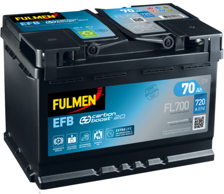 Baterie de pornire FL700 FULMEN