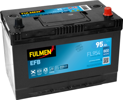 Baterie de pornire FL954 FULMEN
