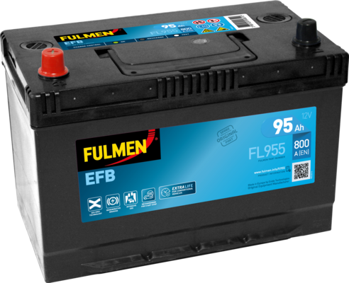 Baterie de pornire FL955 FULMEN