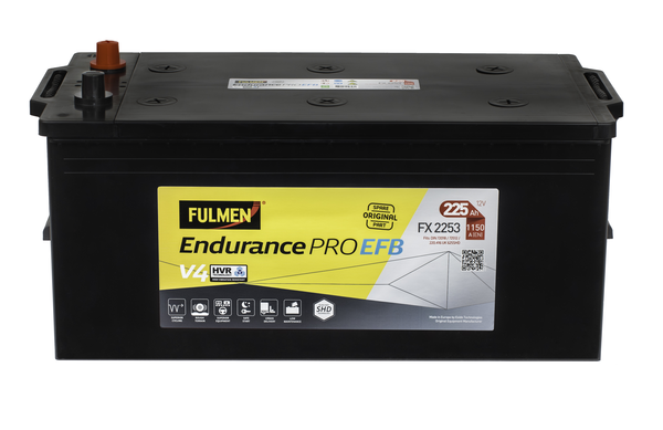 Baterie de pornire FX2253 FULMEN