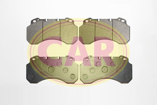 Set placute frana,frana disc PNT5611 CAR