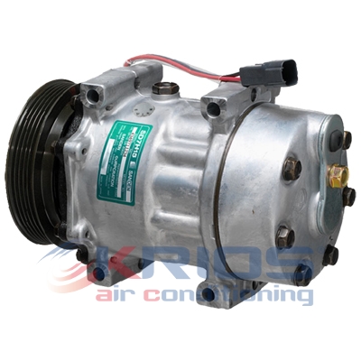 Compresor, climatizare K11221 MEAT & DORIA