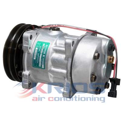 Compresor, climatizare K11254 MEAT & DORIA