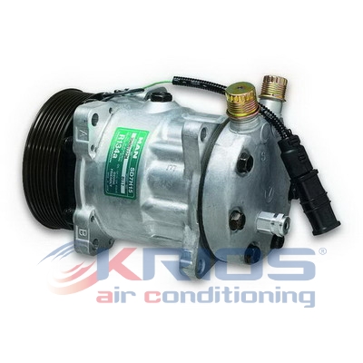 Compresor, climatizare K11287 MEAT & DORIA