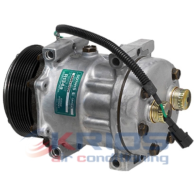 Compresor, climatizare K11322 MEAT & DORIA