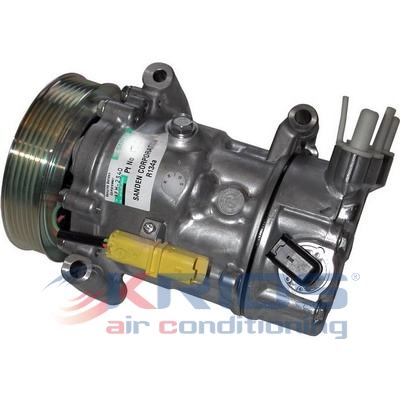 Compresor, climatizare K11380 MEAT & DORIA