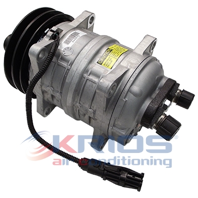 Compresor, climatizare K12015 MEAT & DORIA