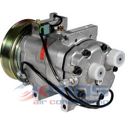 Compresor, climatizare K12037 MEAT & DORIA