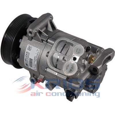 Compresor, climatizare K14098 MEAT & DORIA