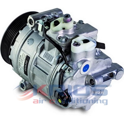 Compresor, climatizare K15111 MEAT & DORIA