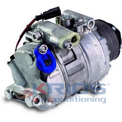 Compresor, climatizare K15174 MEAT & DORIA