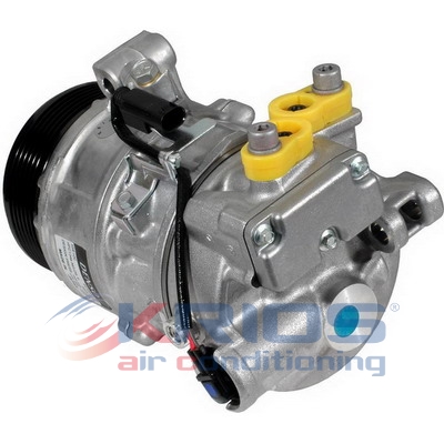Compresor, climatizare K15184 MEAT & DORIA