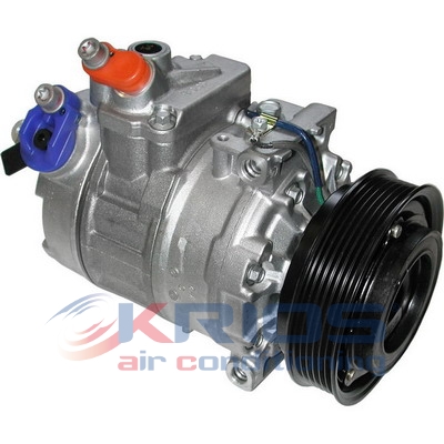 Compresor, climatizare K15214 MEAT & DORIA