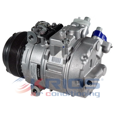 Compresor, climatizare K15254 MEAT & DORIA