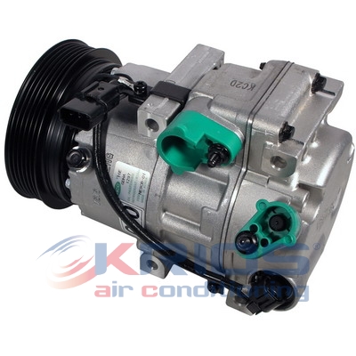 Compresor, climatizare K19066 MEAT & DORIA