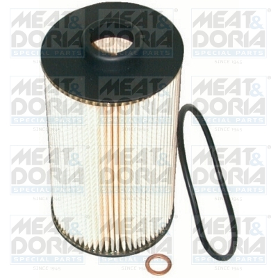 Filtru ulei 14004 MEAT & DORIA