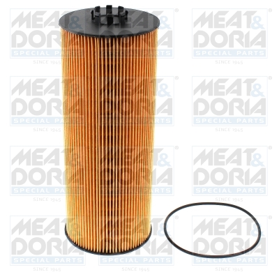 Filtru ulei 14020 MEAT & DORIA