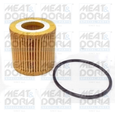 Filtru ulei 14057 MEAT & DORIA