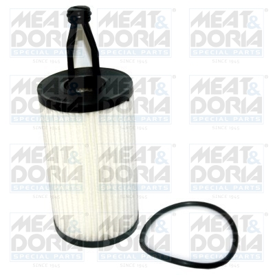 Filtru ulei 14138 MEAT & DORIA