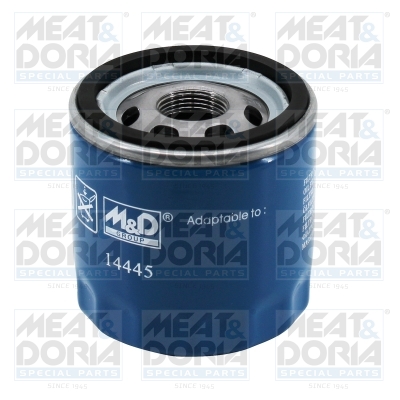 Filtru ulei 14445 MEAT & DORIA