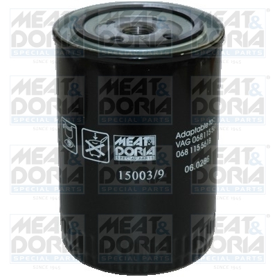 Filtru ulei 15003/9 MEAT & DORIA