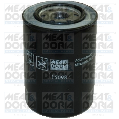 Filtru ulei 15098 MEAT & DORIA