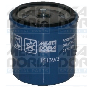 Filtru ulei 15139/2 MEAT & DORIA