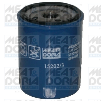 Filtru ulei 15202/3 MEAT & DORIA
