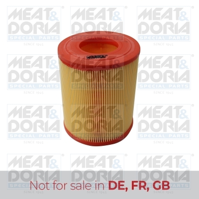 Filtru aer 16142 MEAT & DORIA
