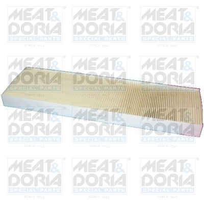 Filtru, aer habitaclu 17181 MEAT & DORIA