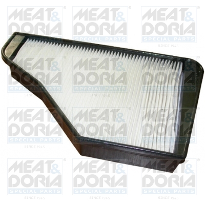 Filtru, aer habitaclu 17219F MEAT & DORIA