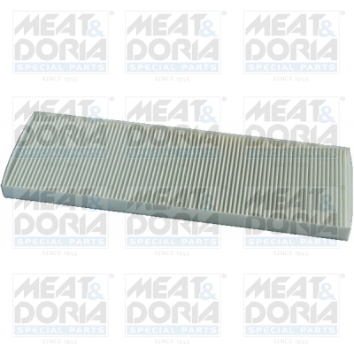 Filtru, aer habitaclu 17396 MEAT & DORIA
