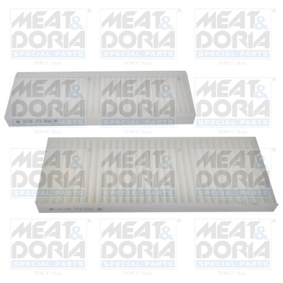 Filtru, aer habitaclu 17564-X2 MEAT & DORIA