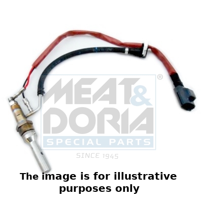 Unitate de injectie, regenerare filtru de particule 1958E MEAT & DORIA