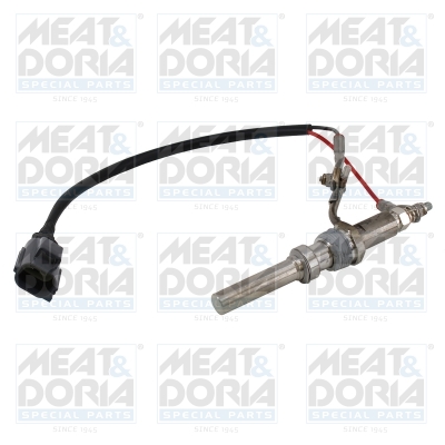 Unitate de injectie, regenerare filtru de particule 1966 MEAT & DORIA