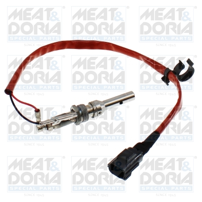 Unitate de injectie, regenerare filtru de particule 1967 MEAT & DORIA