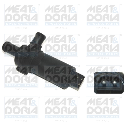 Pompa apa suplimentar 20018 MEAT & DORIA