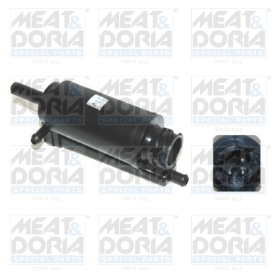 pompa de apa,spalare parbriz 20186 MEAT & DORIA
