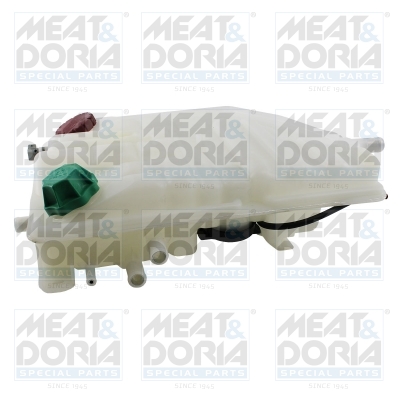 Rezervor apa, radiator 2035057 MEAT & DORIA