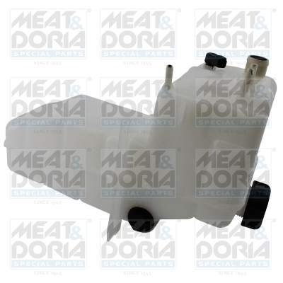 Rezervor apa, radiator 2035062 MEAT & DORIA