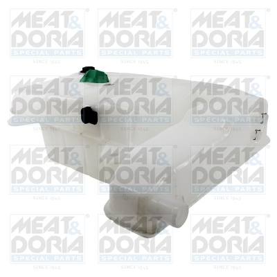 Rezervor apa, radiator 2035068 MEAT & DORIA