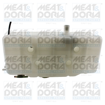 Rezervor apa, radiator 2035070 MEAT & DORIA